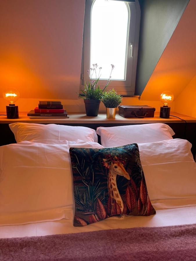 Le Clos Marguerite Parking Prive Yport Exterior foto