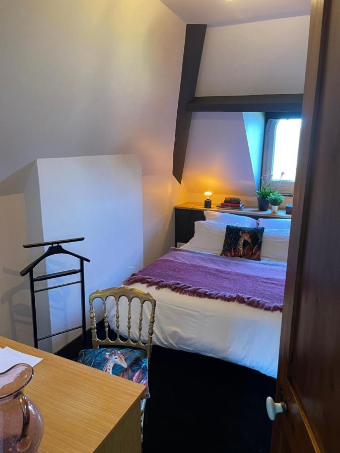 Le Clos Marguerite Parking Prive Yport Exterior foto
